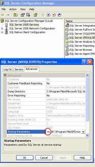 XGlobe How To Start SQL Server Instance In A Single User Mode